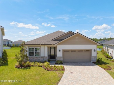 Lake Home For Sale in St Augustine, Florida