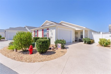 Lake Deaton  Home For Sale in The Villages Florida