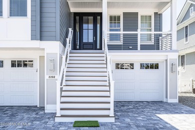 Lavallette Waterfront Luxury at Its Finest! Turnkey, fully