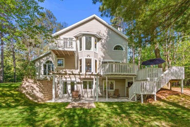 Lake Home For Sale in Waupaca, Wisconsin
