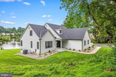 Lake Home Sale Pending in Landenberg, Pennsylvania