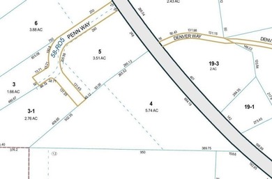 Prime 5.74 Acres on Busy Bangor Road - High-Visibility - photo 1