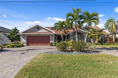 Cape Coral Area Home For Sale in Cape Coral Florida