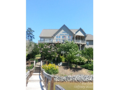 Lake James Home For Sale in Nebo North Carolina