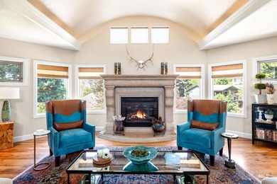 Perched in a private cul-de-sac in the coveted foothills of - photo 14
