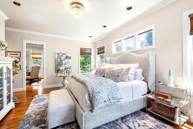 Perched in a private cul-de-sac in the coveted foothills of - photo 20