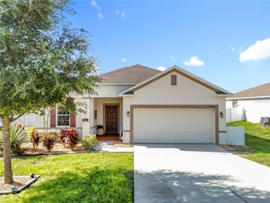 Lake Home For Sale in Mascotte, Florida