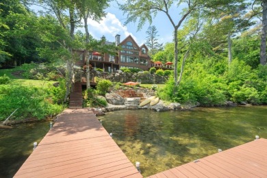 Lake Home For Sale in Hebron, New Hampshire
