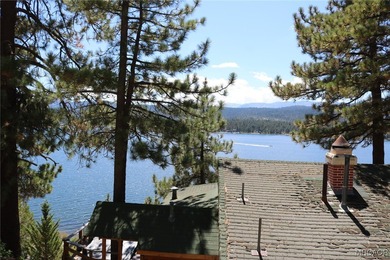 Big Bear Lake Home For Sale in Fawnskin California