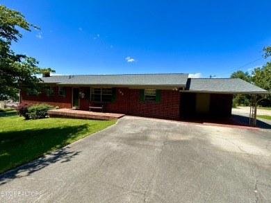 Lake Home For Sale in Jefferson City, Tennessee