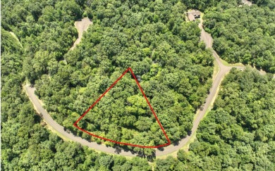 Carters Lake Lot For Sale in Ellijay Georgia