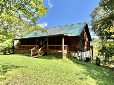 Here it is! Stunning Lakefront Cabin Nestled in the Woods w/ - Lake Home For Sale in Burnside, Kentucky