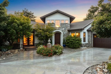 Perched in a private cul-de-sac in the coveted foothills of - photo 46