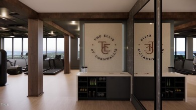 Welcome to THE ELLIS AT CORNWALLIS by Veranta Properties!