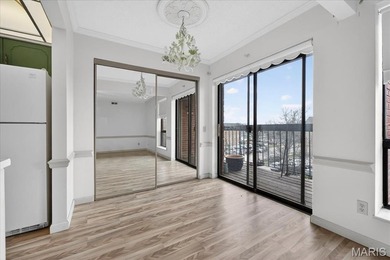 Spacious, impeccably maintained, and full of classic charm, this