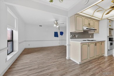 Spacious, impeccably maintained, and full of classic charm, this