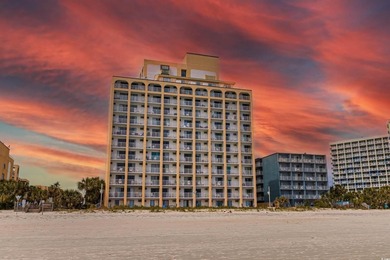 PRICED TO SELL. Rarely do oceanfront ground level condos become