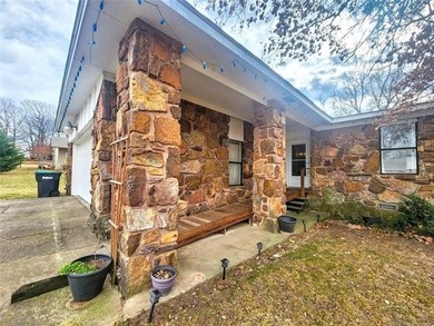 So Much Potential! This solid 3-bedroom, 2-bath home with a