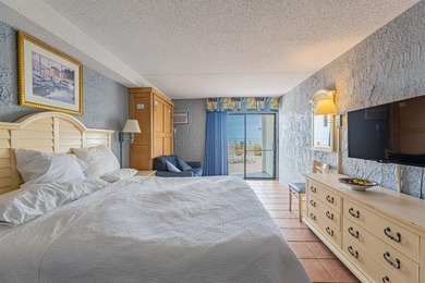 PRICED TO SELL. Rarely do oceanfront ground level condos become