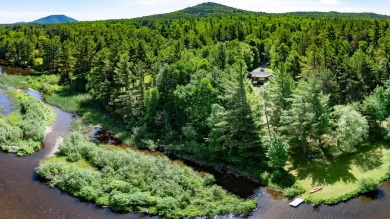 Ausable River Home For Sale in Wilmington New York