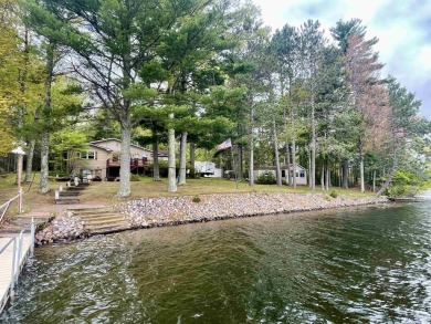 Lake Home For Sale in Tomahawk, Wisconsin