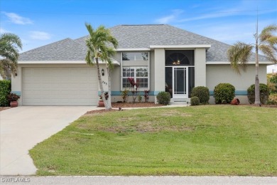 Lake Home For Sale in Punta Gorda, Florida