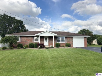 Lake Home For Sale in Campbellsville, Kentucky