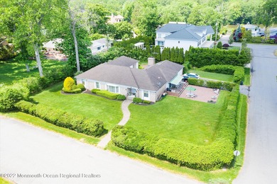 Deal Lake  Home For Sale in Deal New Jersey