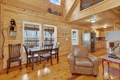 Fully Furnished Turnkey Amazing Cabin Home on part of the - photo 8
