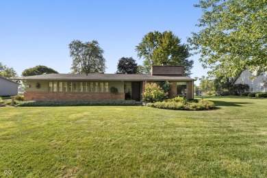 Lake Home For Sale in Columbus, Indiana