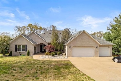 Lake Home For Sale in Grove, Oklahoma