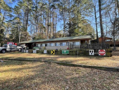 Lake Home For Sale in Chidester, Arkansas