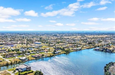 Lake Lot For Sale in Cape Coral, Florida