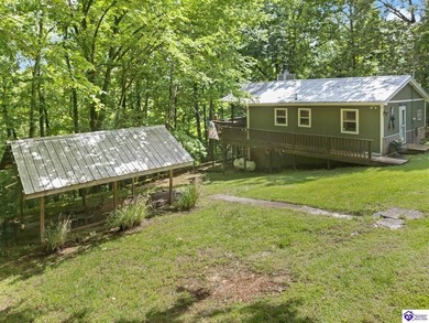 Furnished Cabin on Lake Barkley, KY
Seasonal Lake Views - photo 5