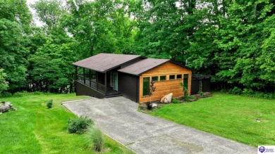 A beautiful lake-area home that's undergoing an extensive - Lake Home Under Contract in Falls Of Rough, Kentucky
