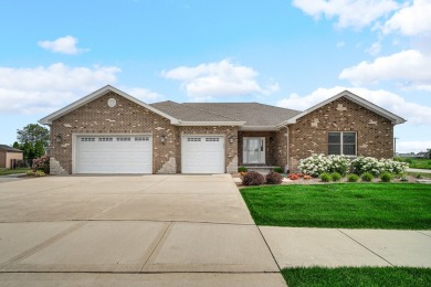 Lake Home For Sale in Manteno, Illinois