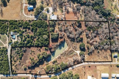 Lake Acreage For Sale in Granbury, Texas