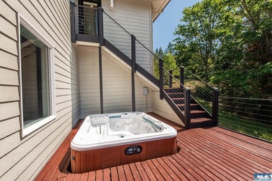 Architectural gem with stunning views of the Olympic Mountains - photo 46