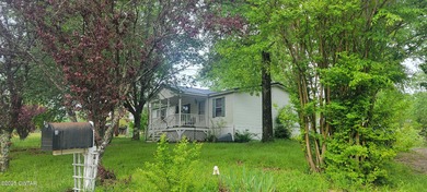 Tennessee River - Decatur County Home Sale Pending in Parsons Tennessee