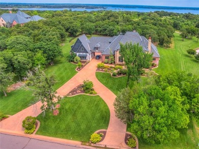 Arcadia Lake Home Sale Pending in Jones Oklahoma