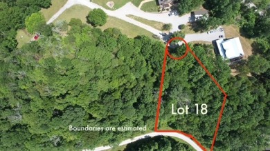 Last Interior Lot In Mallard Pointe With Dock Availability - Lake Lot For Sale in Clarkson, Kentucky