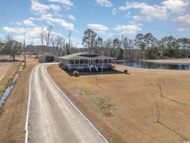 Lake Home For Sale in Loris, South Carolina