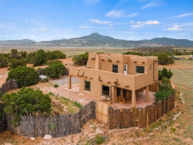 Lake Home Sale Pending in Youngsville, New Mexico