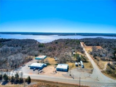 Lake Commercial For Sale in Norman, Oklahoma