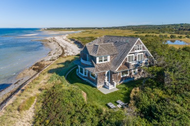 Atlantic Ocean - Buzzards Bay Home For Sale in West Falmouth Massachusetts