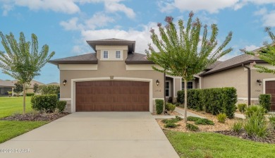 (private lake, pond, creek) Home For Sale in Ormond Beach Florida