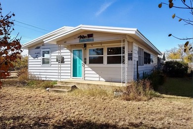 Lake Altus - Lugert Home For Sale in Granite Oklahoma