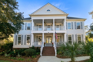 Wando River Home Active Under Contract in Mount Pleasant South Carolina