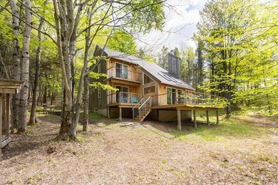Bovina forest haven. Although this modern Danish-style house was - photo 14
