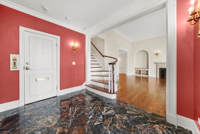 Step into elegance the moment you arrive at this extraordinary